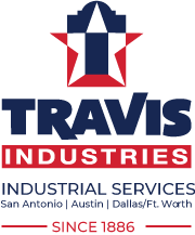 south texas e&i partner travis industries logo